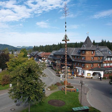 Hotel Schwarzwaldhof Хинтерцартен Экстерьер фото