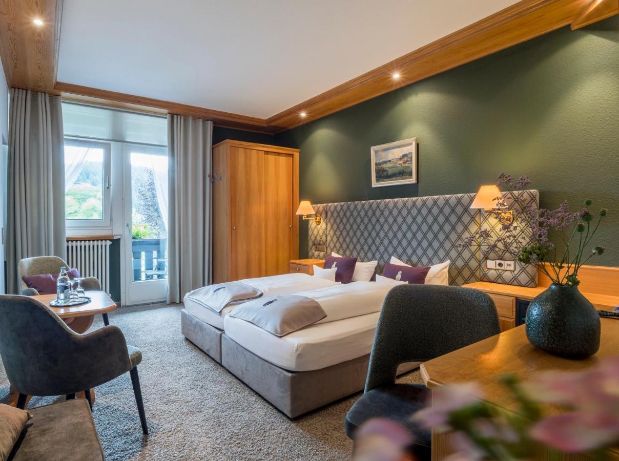 Hotel Schwarzwaldhof Хинтерцартен Экстерьер фото