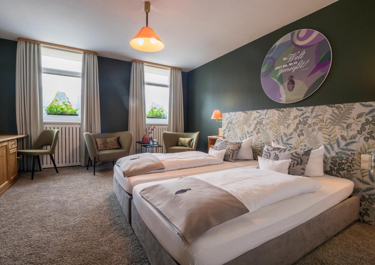 Hotel Schwarzwaldhof Хинтерцартен Экстерьер фото