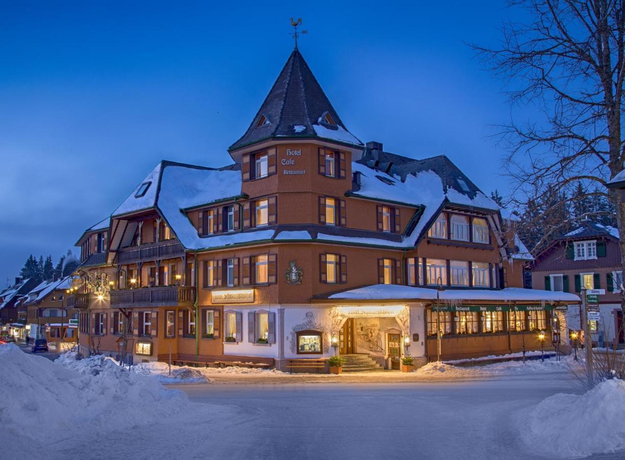Hotel Schwarzwaldhof Хинтерцартен Экстерьер фото