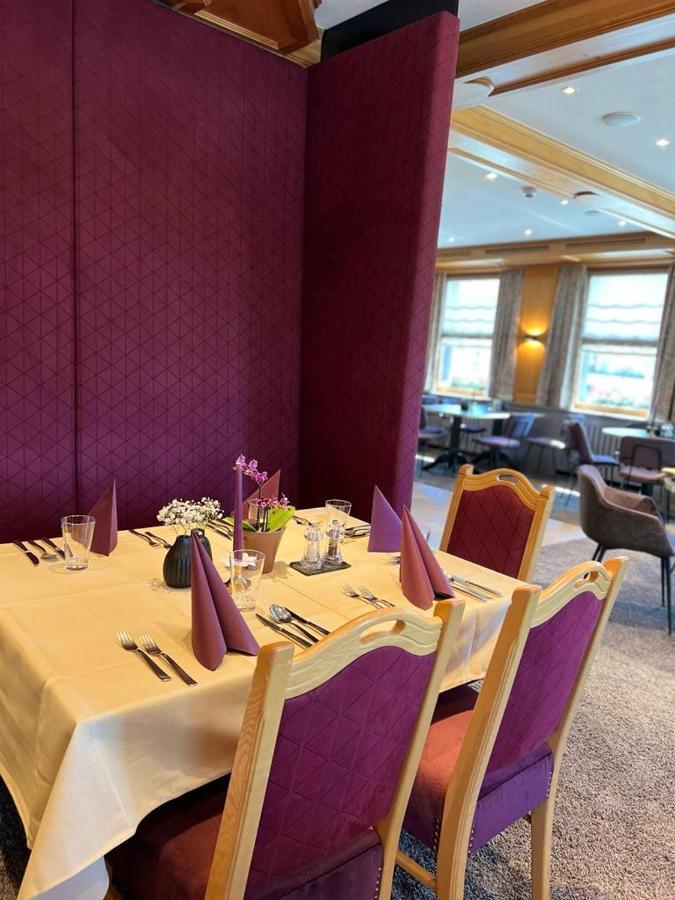 Hotel Schwarzwaldhof Хинтерцартен Экстерьер фото