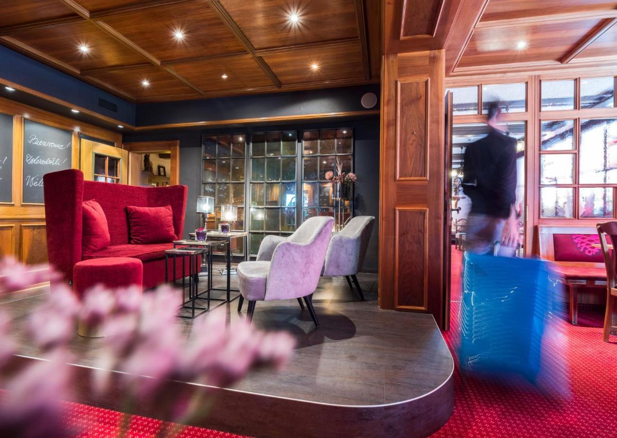 Hotel Schwarzwaldhof Хинтерцартен Экстерьер фото