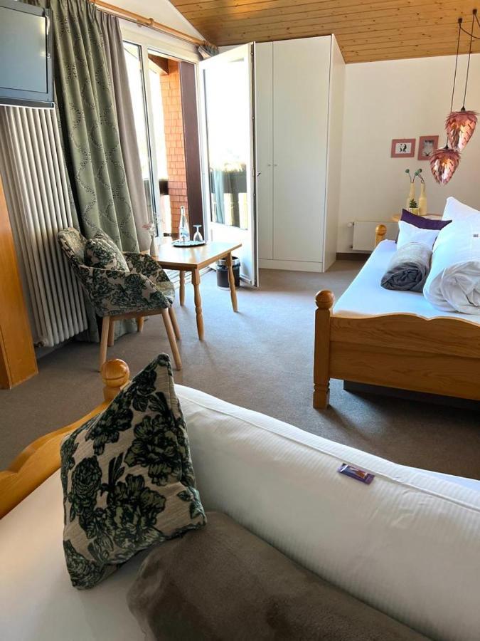 Hotel Schwarzwaldhof Хинтерцартен Экстерьер фото
