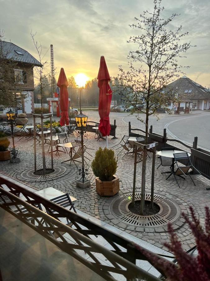 Hotel Schwarzwaldhof Хинтерцартен Экстерьер фото