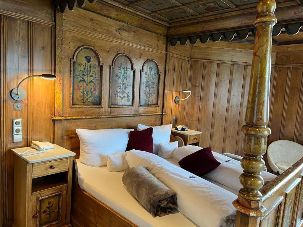Hotel Schwarzwaldhof Хинтерцартен Экстерьер фото