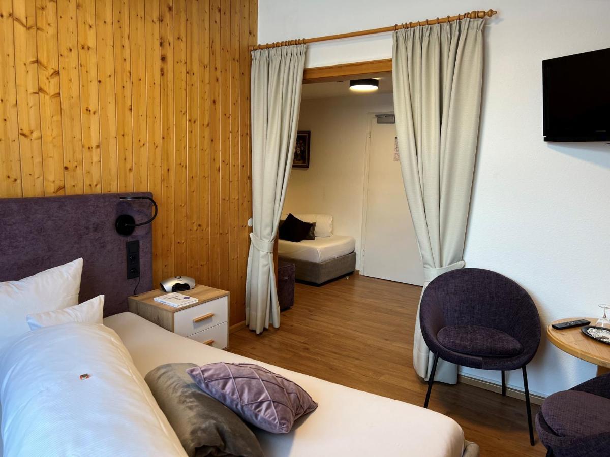 Hotel Schwarzwaldhof Хинтерцартен Экстерьер фото