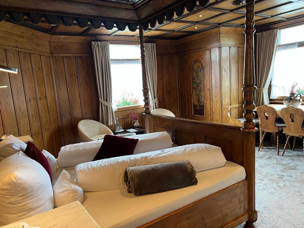 Hotel Schwarzwaldhof Хинтерцартен Экстерьер фото
